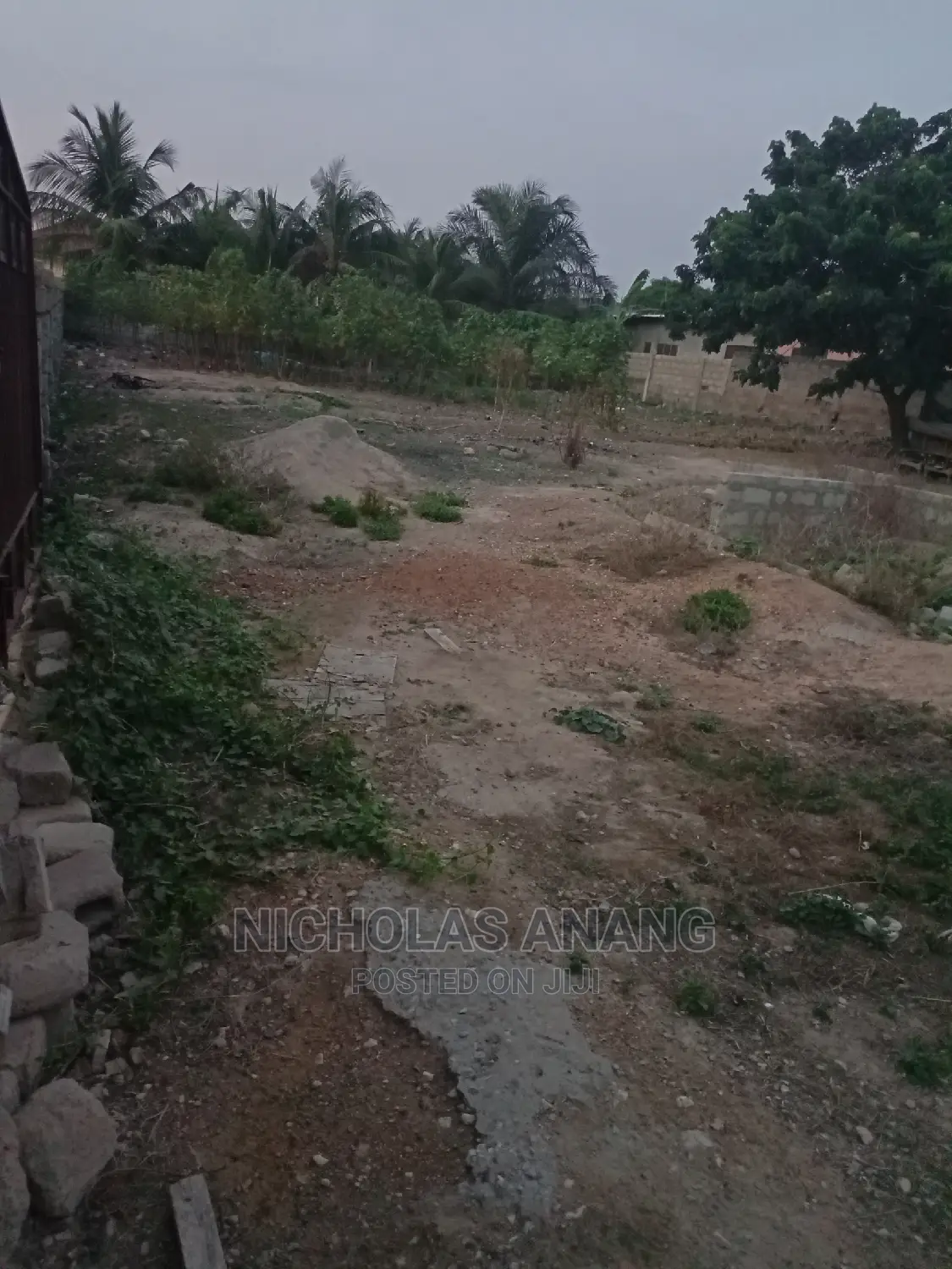 A Well Documented 2 Plots of Land for Sale at Lekma Hospital