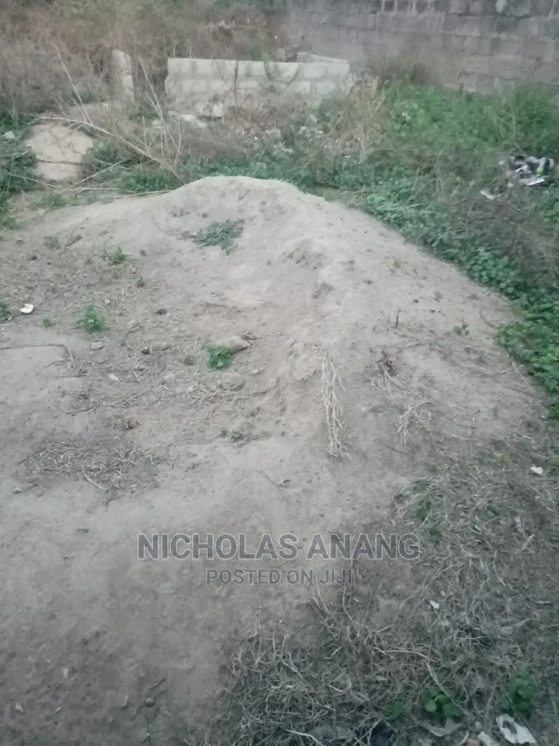 A Well Documented 2 Plots of Land for Sale at Lekma Hospital