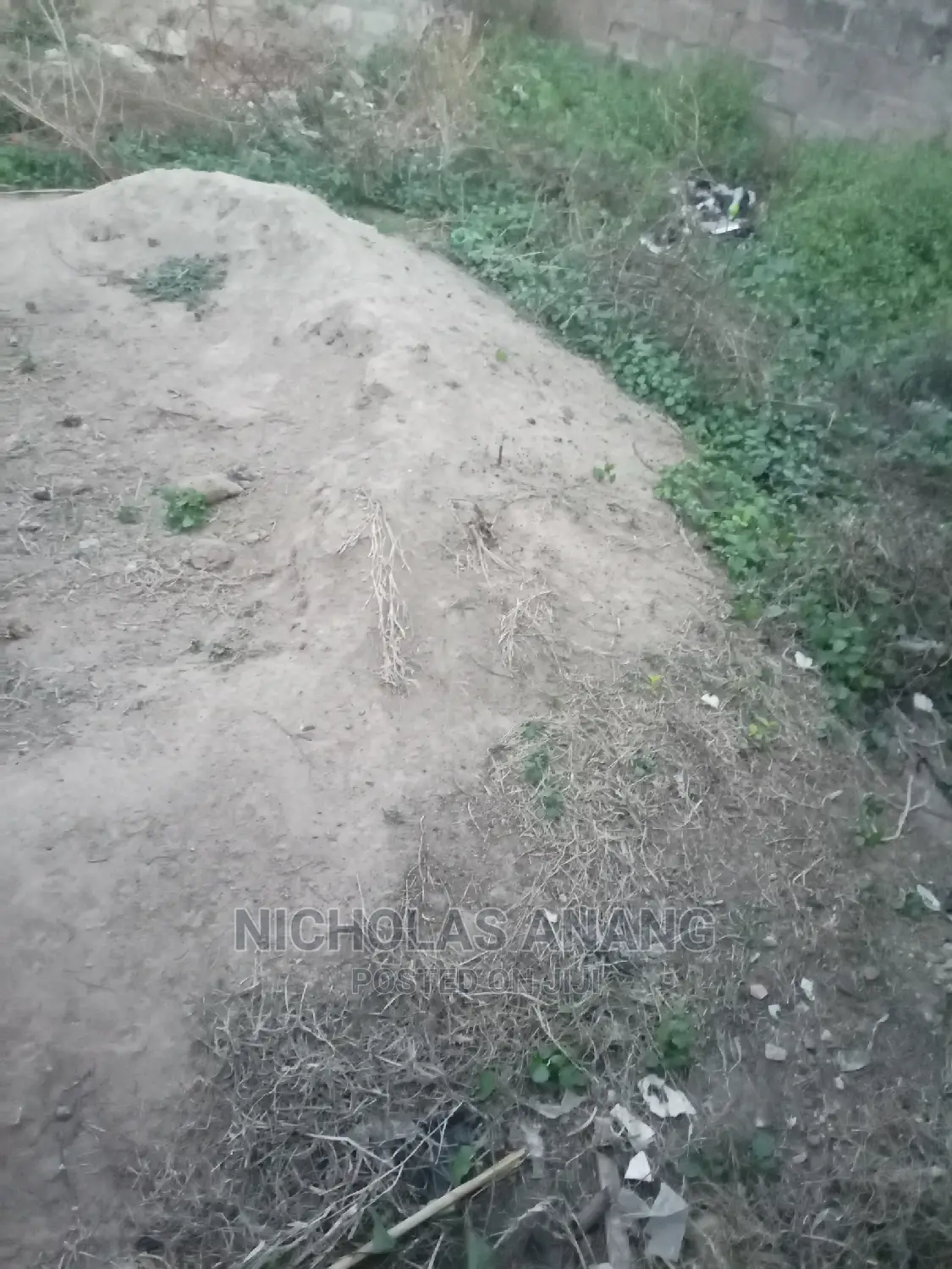 A Well Documented 2 Plots of Land for Sale at Lekma Hospital