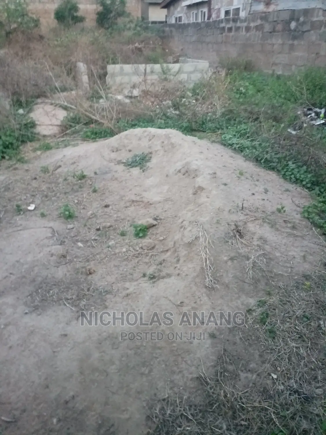 A Well Documented 2 Plots of Land for Sale at Lekma Hospital