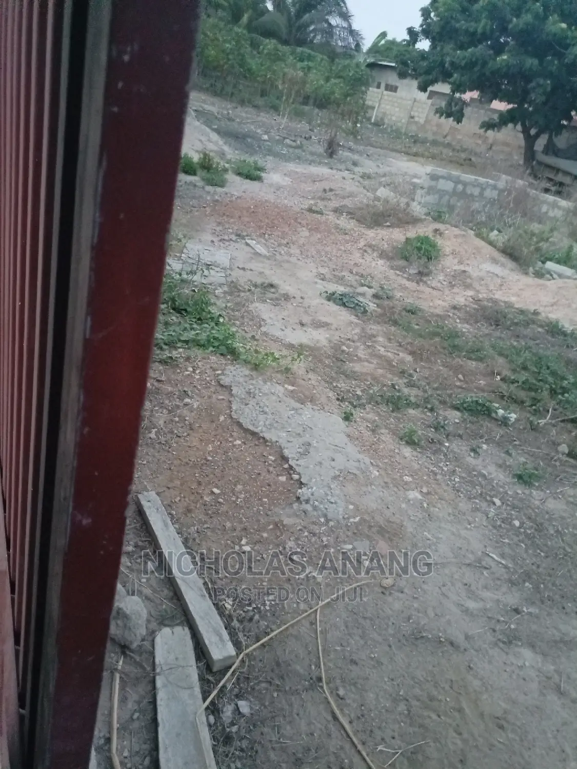 A Well Documented 2 Plots of Land for Sale at Lekma Hospital