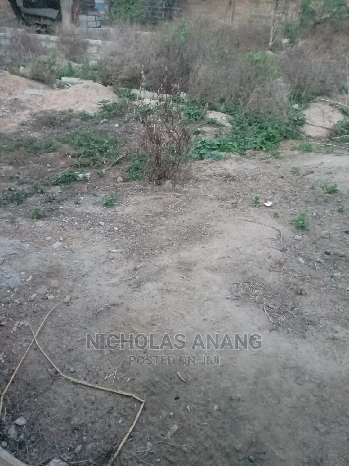 A Well Documented 2 Plots of Land for Sale at Lekma Hospital