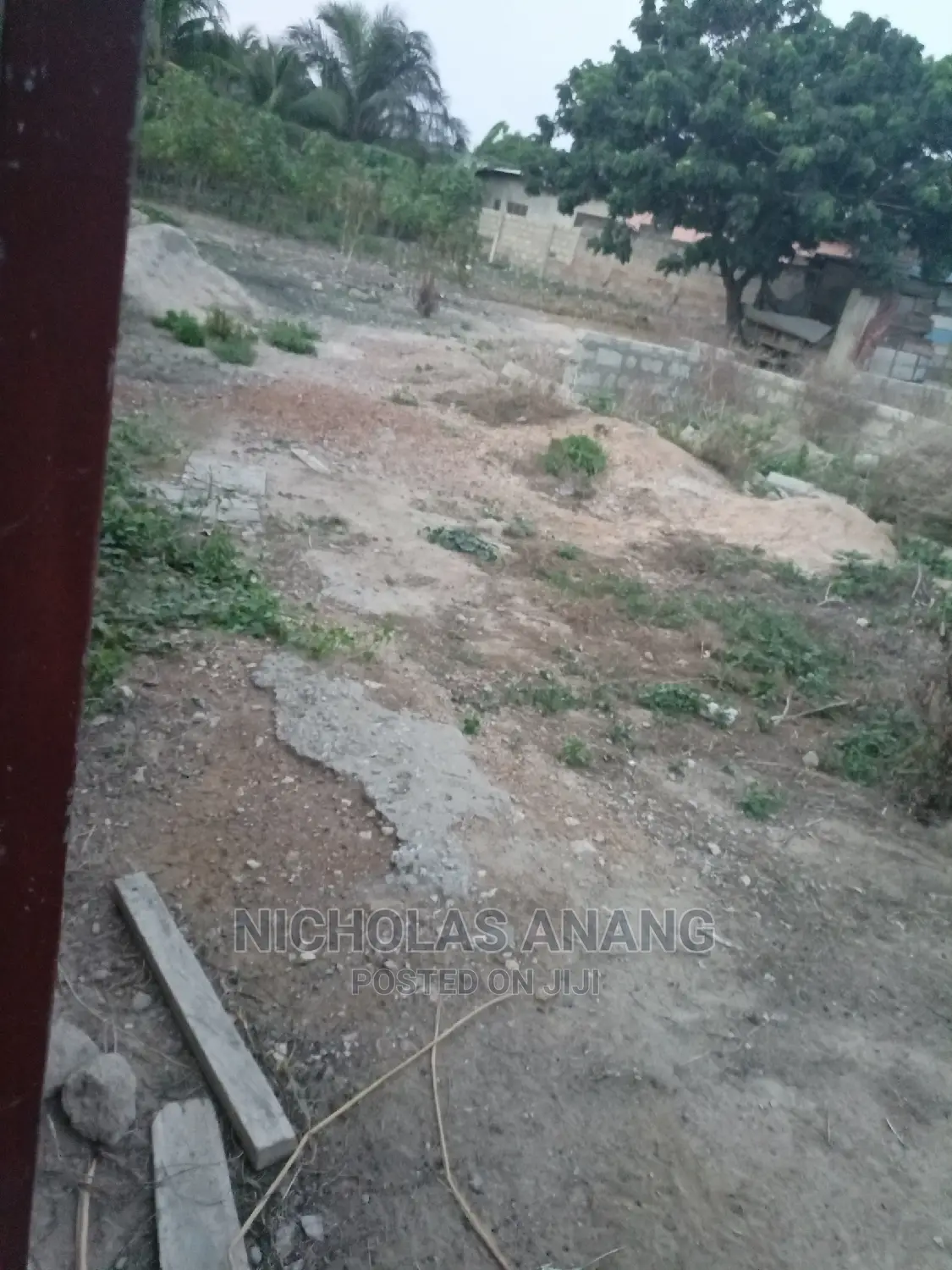 A Well Documented 2 Plots of Land for Sale at Lekma Hospital