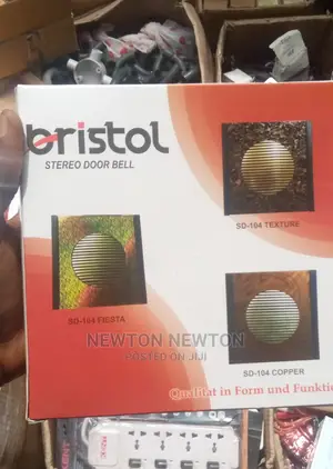 Electric Door Bell