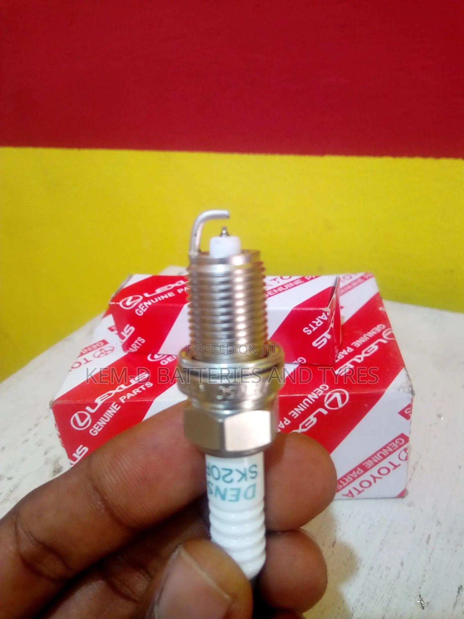Denso Iridium Spark Plug