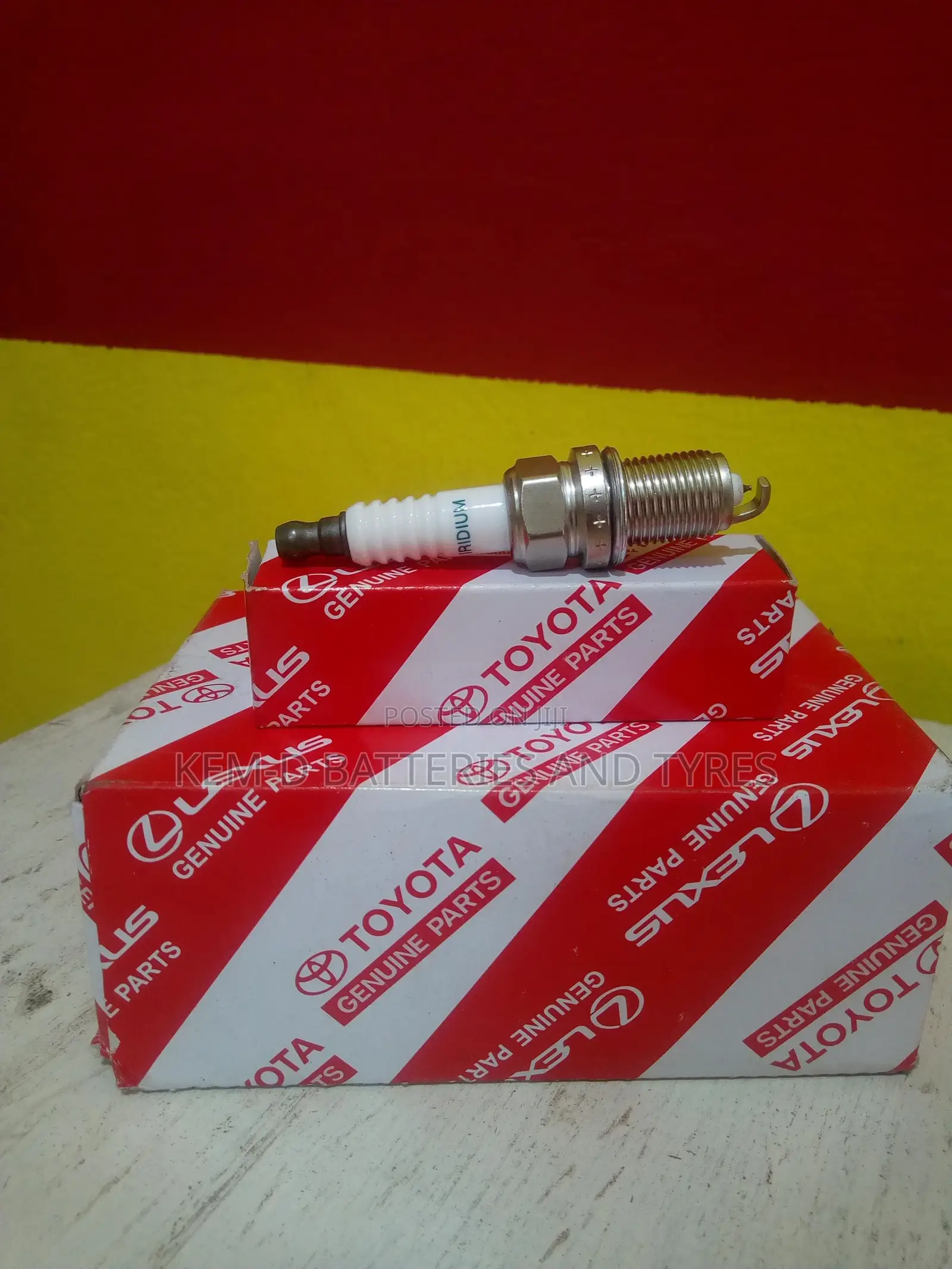 Denso Iridium Spark Plug