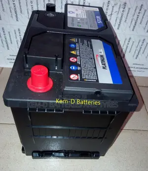 Platinum Car Battery