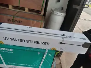 Uv Water Sterilizer