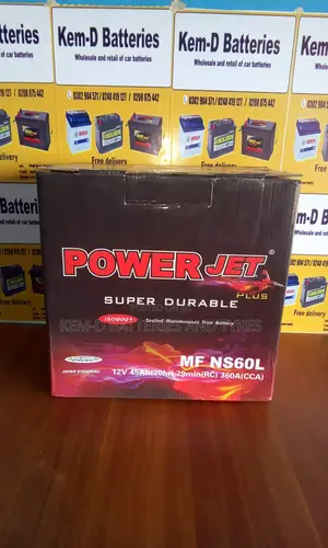 Car Battery 13 Plates
