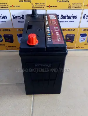 Car Battery 13 Plates