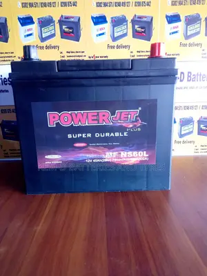 Car Battery 13 Plates