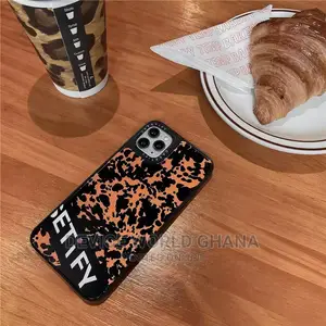 Casetify Leopard Design Case 4 iPhone 12promax 12pro 12 1pro