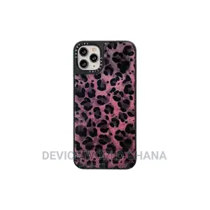 Casetify Leopard Design Case 4 iPhone 12promax 12pro 12 1pro