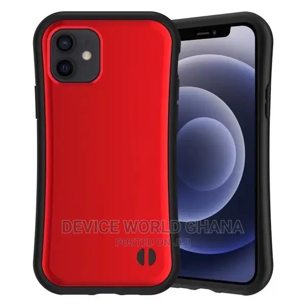 Hybrid Armor Shockproof Case for iPhone 12promax 12pro 12
