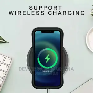 Hybrid Armor Shockproof Case for iPhone 12promax 12pro 12