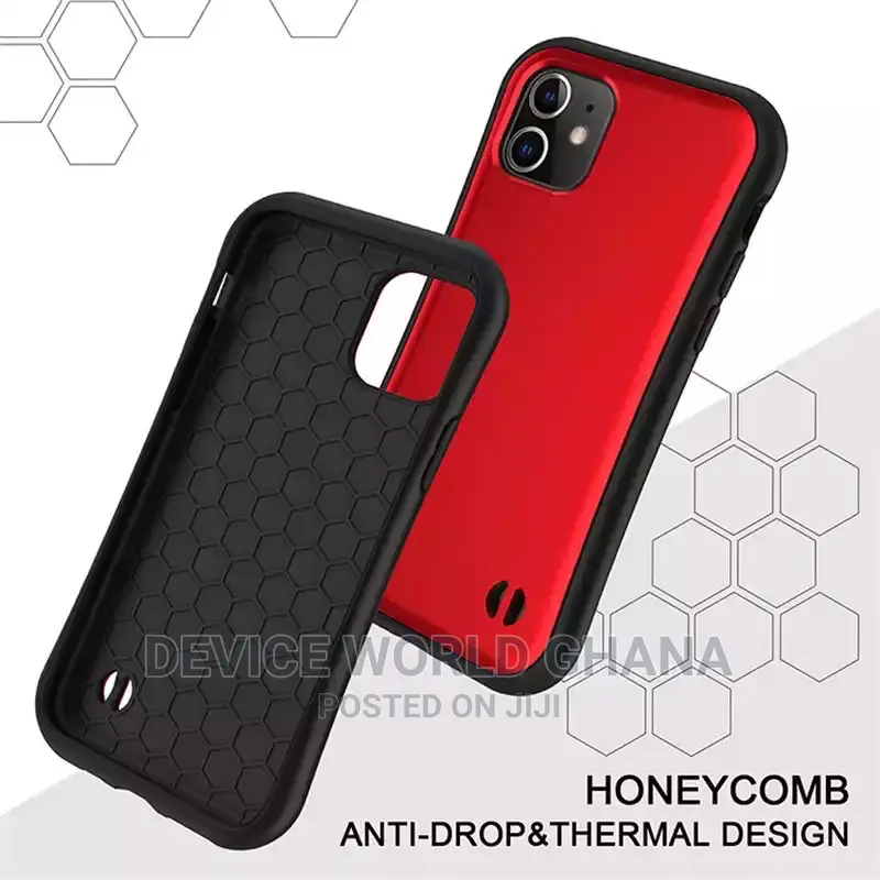 Hybrid Armor Shockproof Case for iPhone 12promax 12pro 12