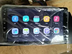 Photo - BMW X5 Fullscreen Android Car System With GPS Available.