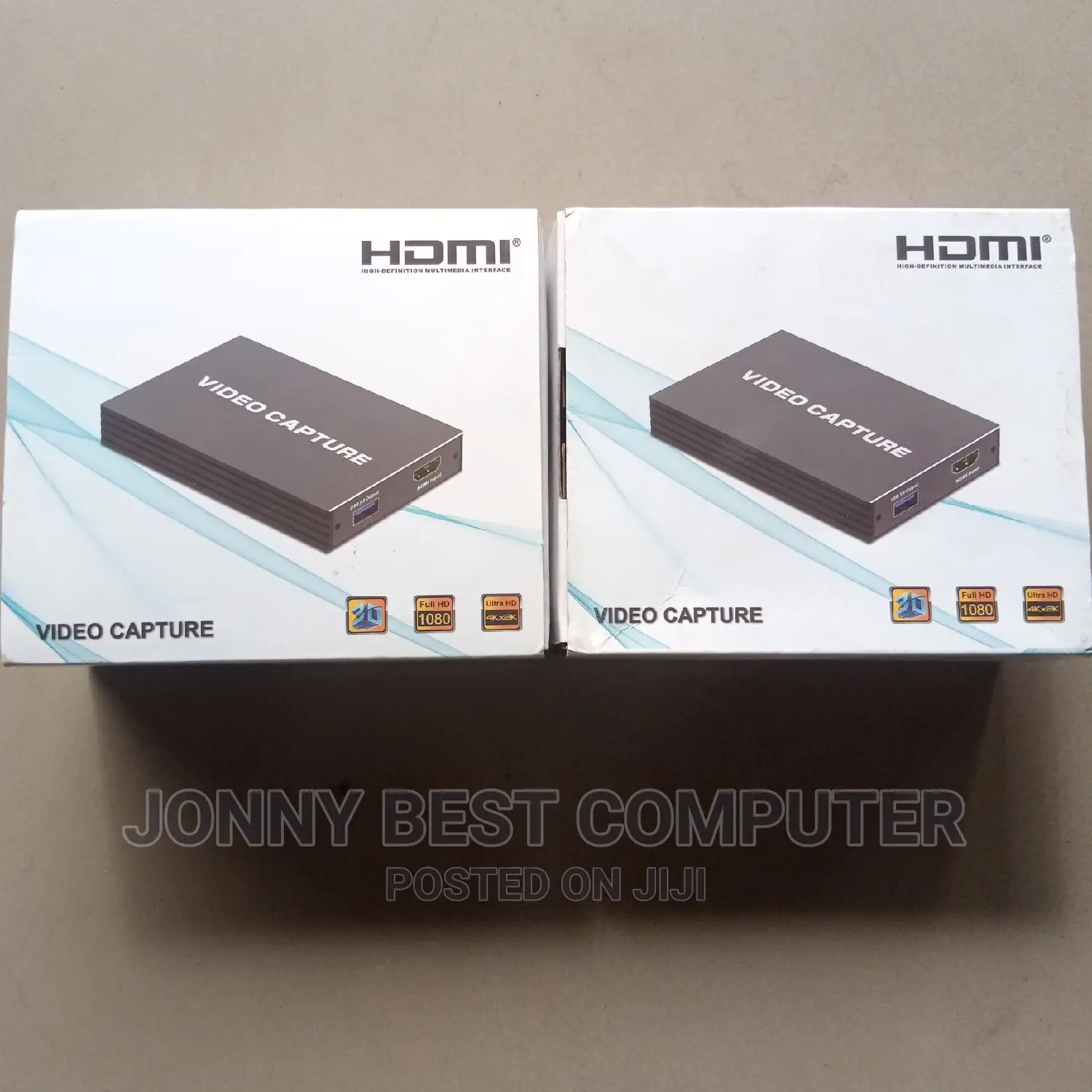 HDMI 4k 3.0 Video Capture Card