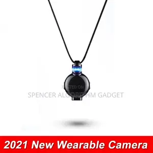 HD Camera Audio Voice Recorder Pendant V6
