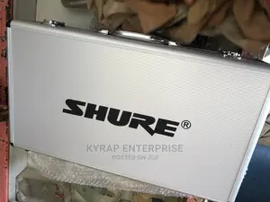 Photo - CASE 4 in 1 Microphone