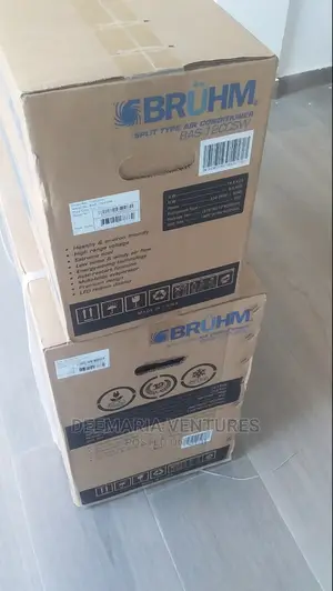Bruhm 1.5hp Split Air Conditioner for Sale