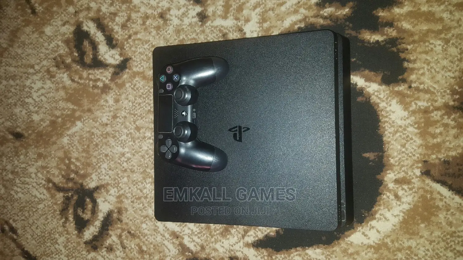 Playstation 4 Uk Used 500gig