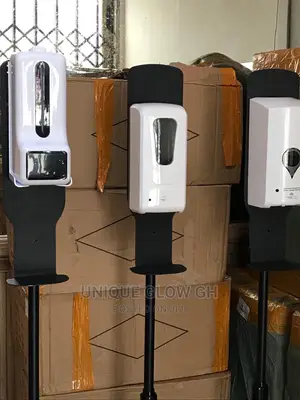 Automatic Sanitizer Dispenser Infrared Thermometer Gun