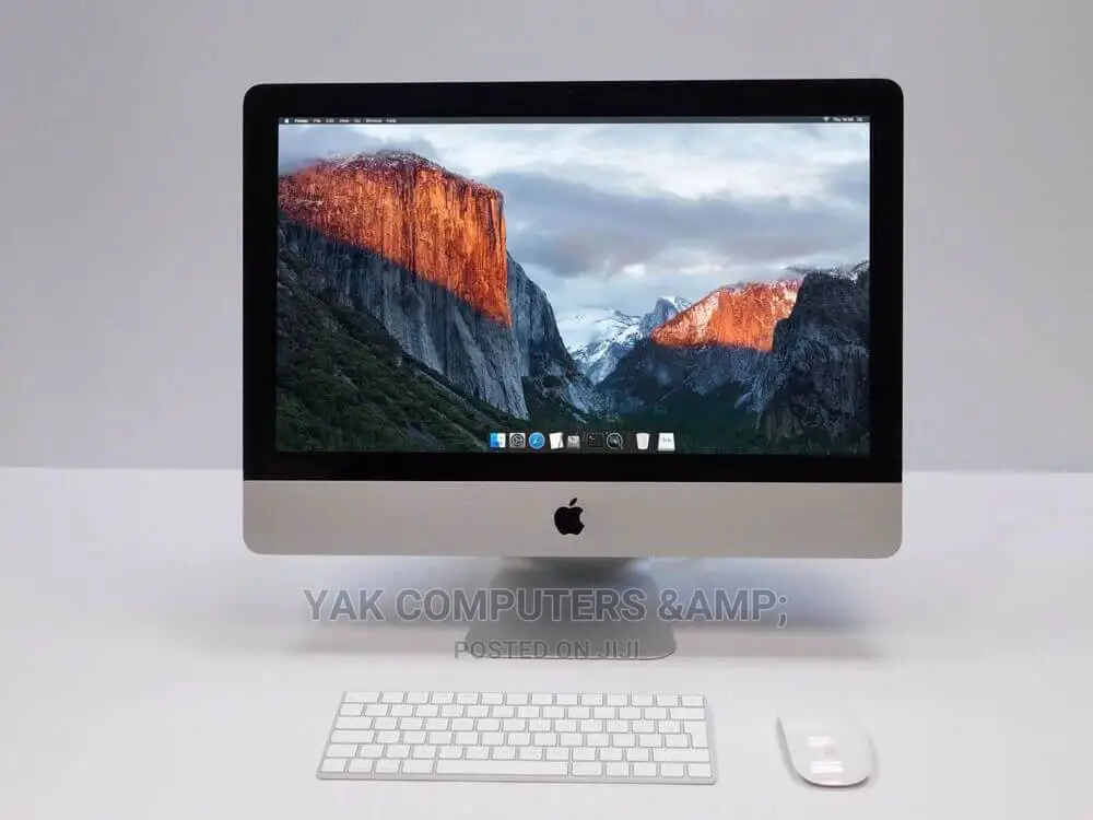 Desktop Computer Apple iMac 16GB Intel Core I5 HDD 1T