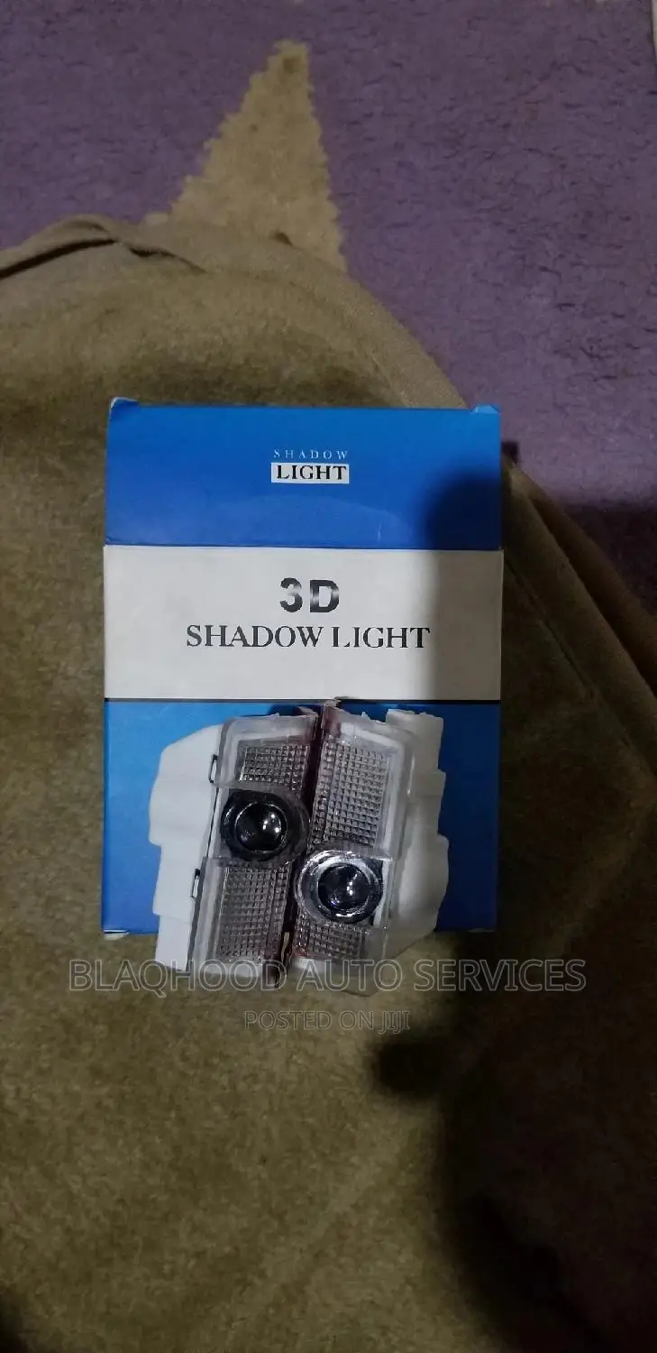 Led Door Logo Projector for All Cars Available