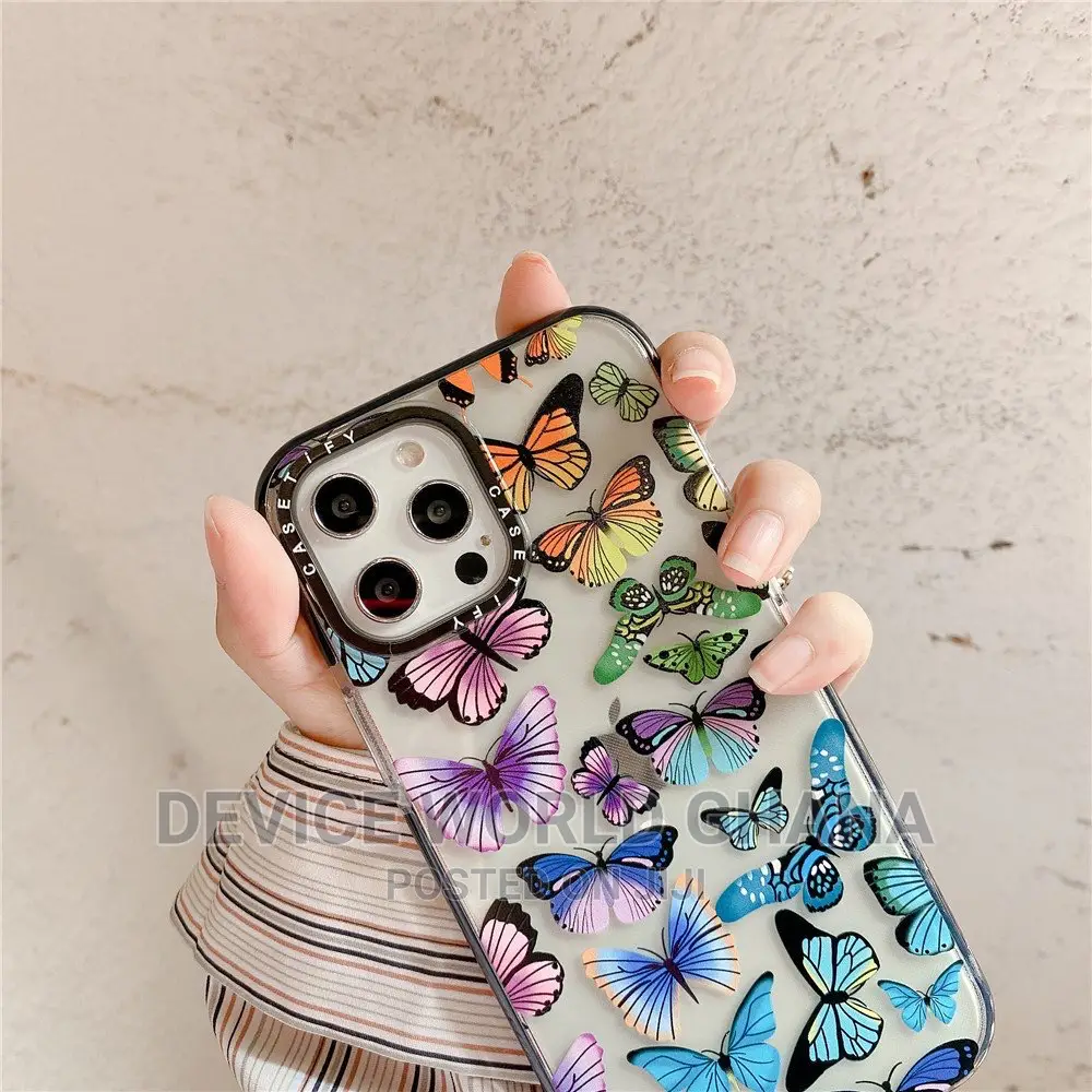 Casetify Butterfly Case for iPhone 12promax 12pro 12 11proma