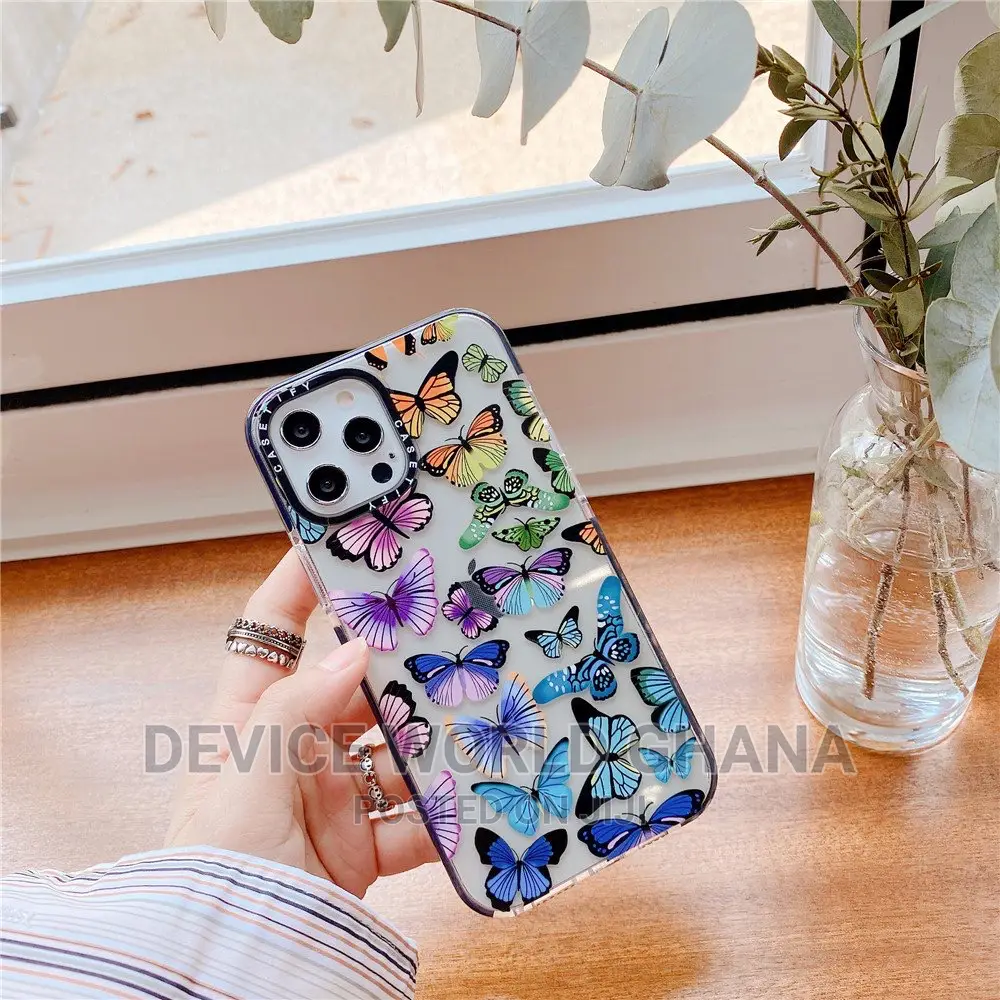 Casetify Butterfly Case for iPhone 12promax 12pro 12 11proma
