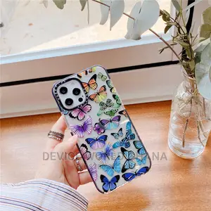 Casetify Butterfly Case for iPhone 12promax 12pro 12 11proma