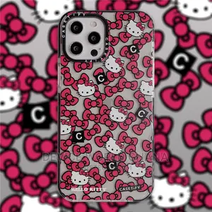 Hello Kitty Case for iPhone 12promax 12pro 12