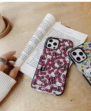 Hello Kitty Case for iPhone 12promax 12pro 12