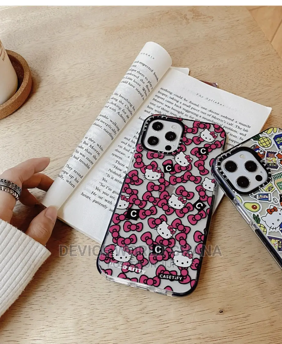 Hello Kitty Case for iPhone 12promax 12pro 12