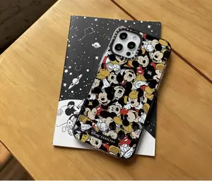 Micky Casetify Case for iPhone 12promax 12pro 12 11promax 11