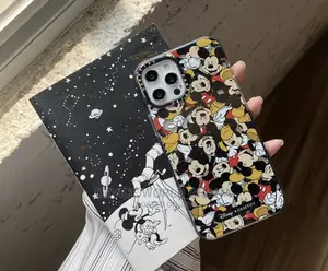 Micky Casetify Case for iPhone 12promax 12pro 12 11promax 11