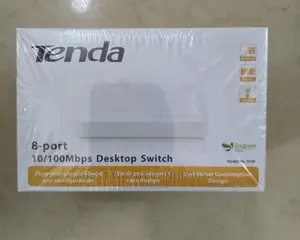 8port Switch 10/100