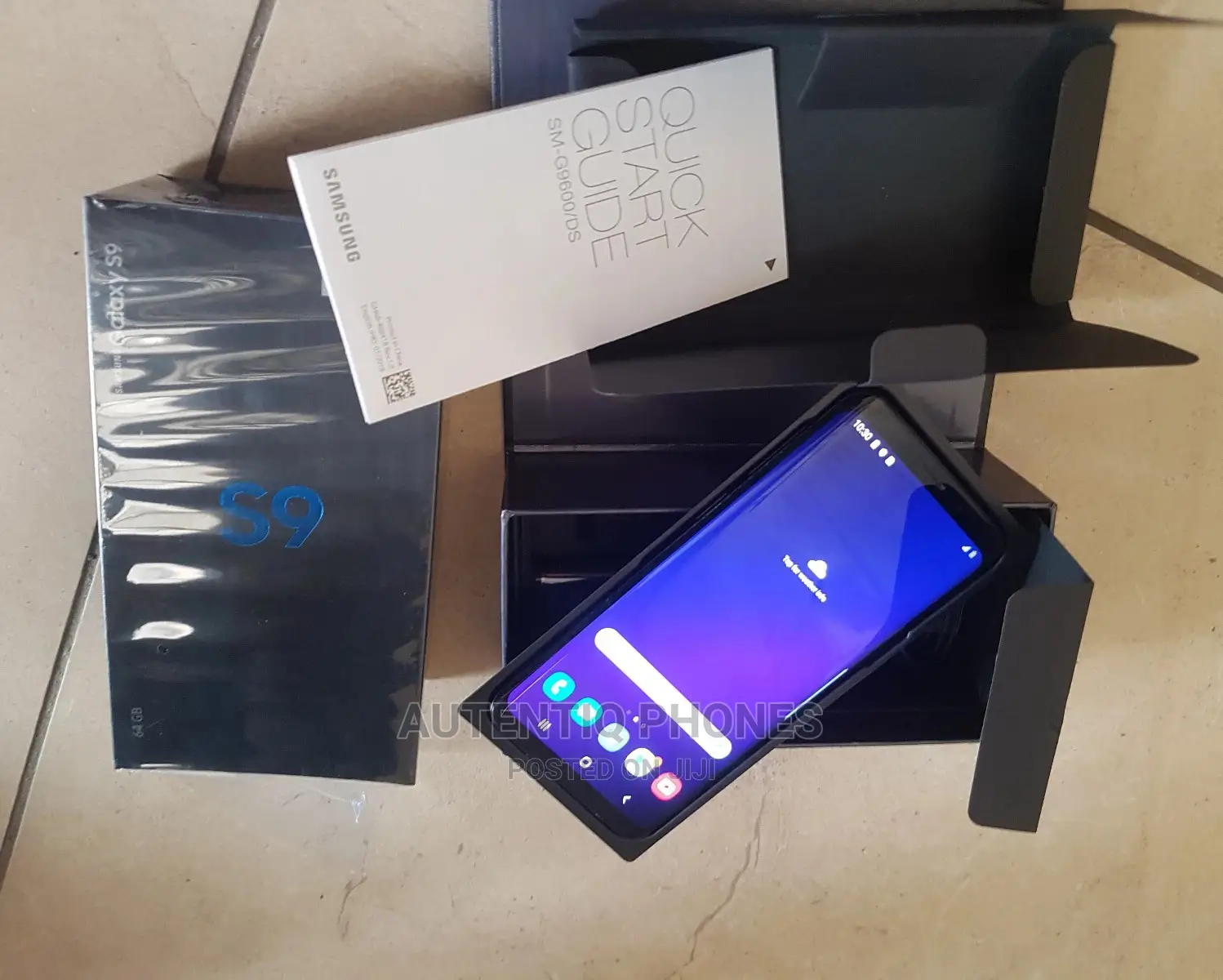 New Samsung Galaxy S9 64 GB