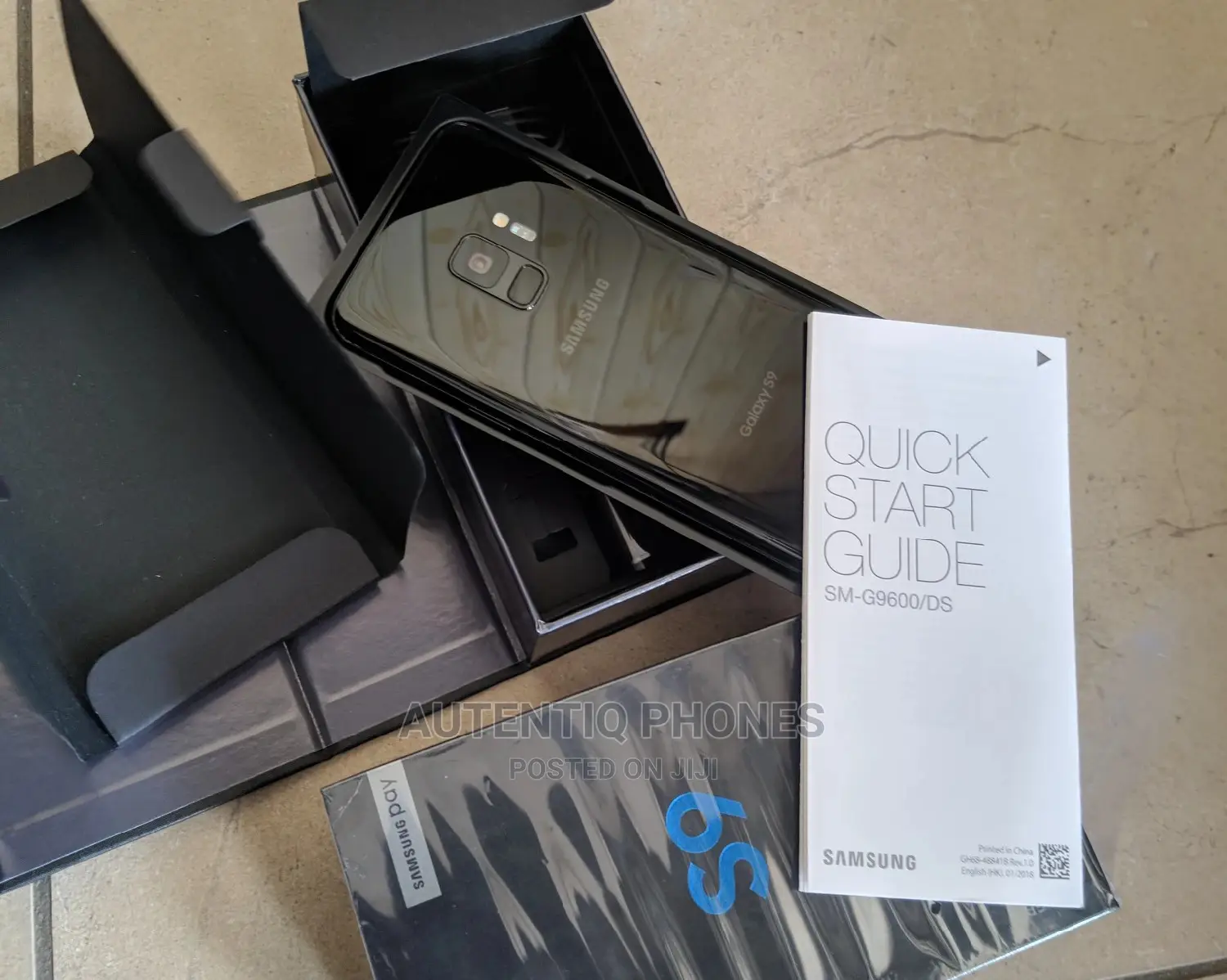 New Samsung Galaxy S9 64 GB