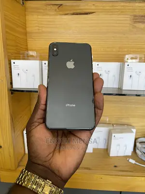 New Apple iPhone XS Max 64 GB Black
