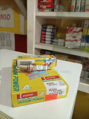 Denso Iridium Spark Plug IK22 5310 - Iridium