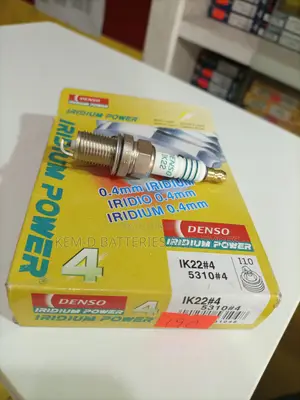 Denso Iridium Spark Plug IK22 5310 - Iridium