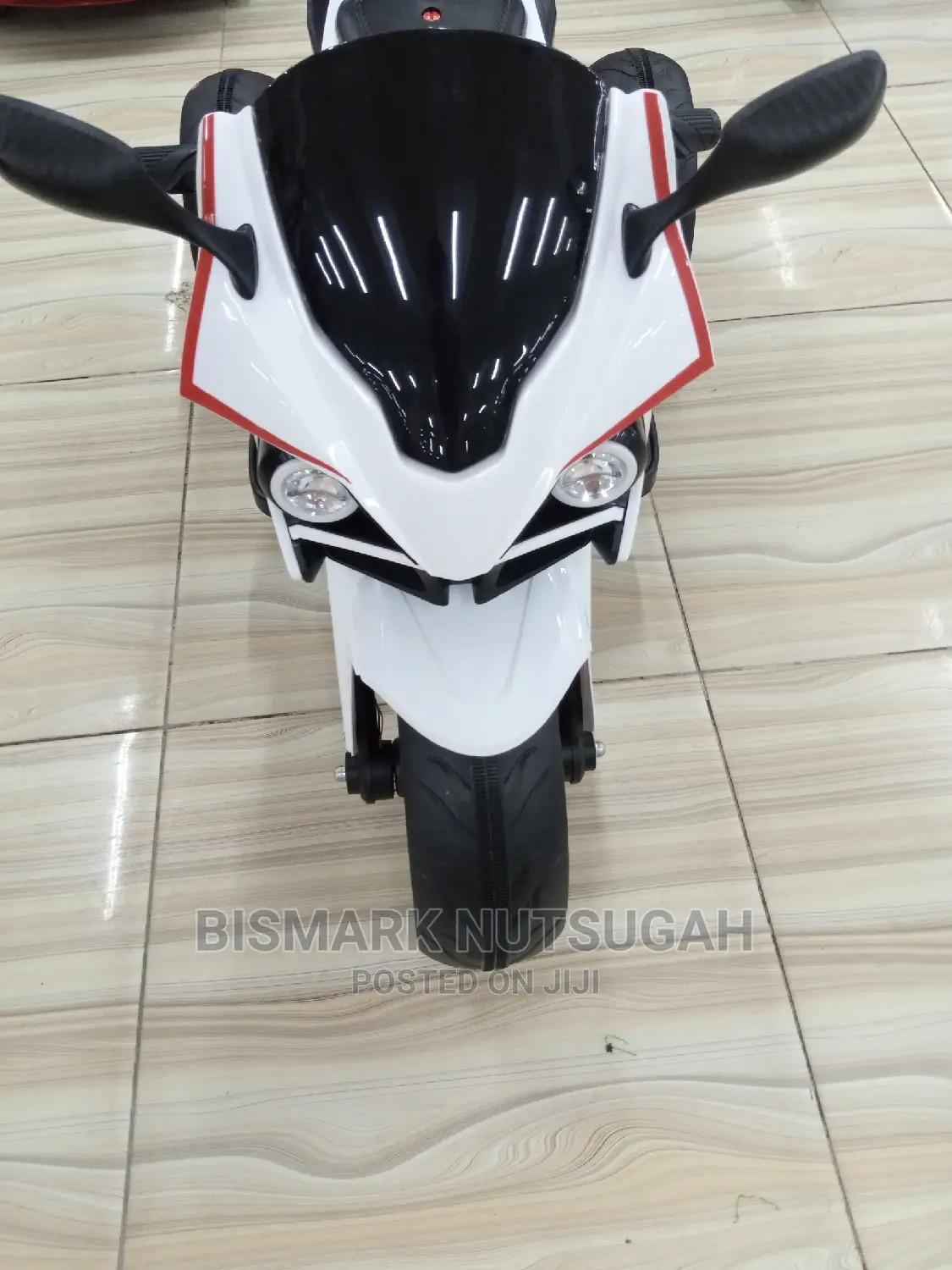 Electric Toy Motor Bike for Sale