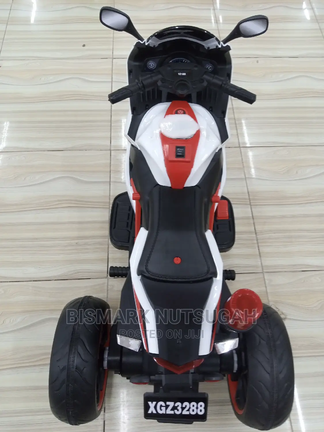 Electric Toy Motor Bike for Sale