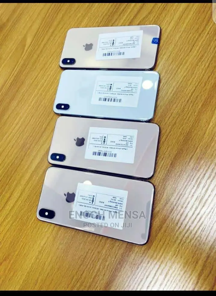 Apple iPhone XS Max 256 GB Gold