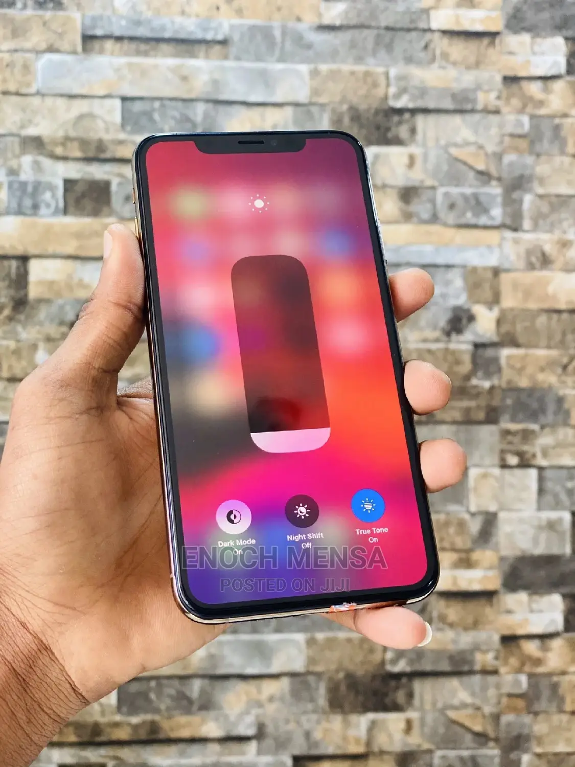 Apple iPhone XS Max 256 GB Gold
