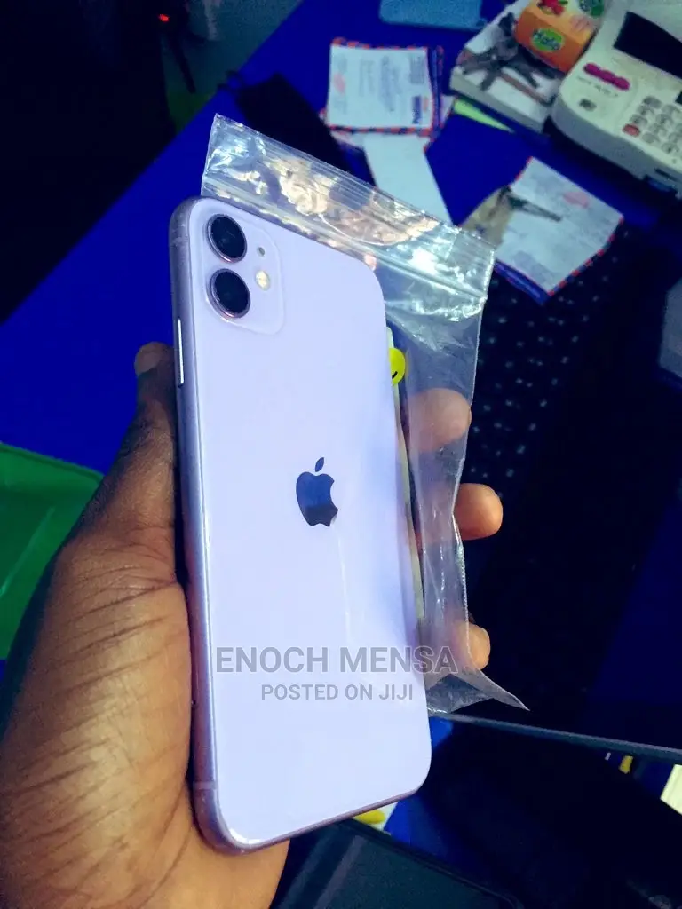 Apple iPhone 11 128 GB Blue