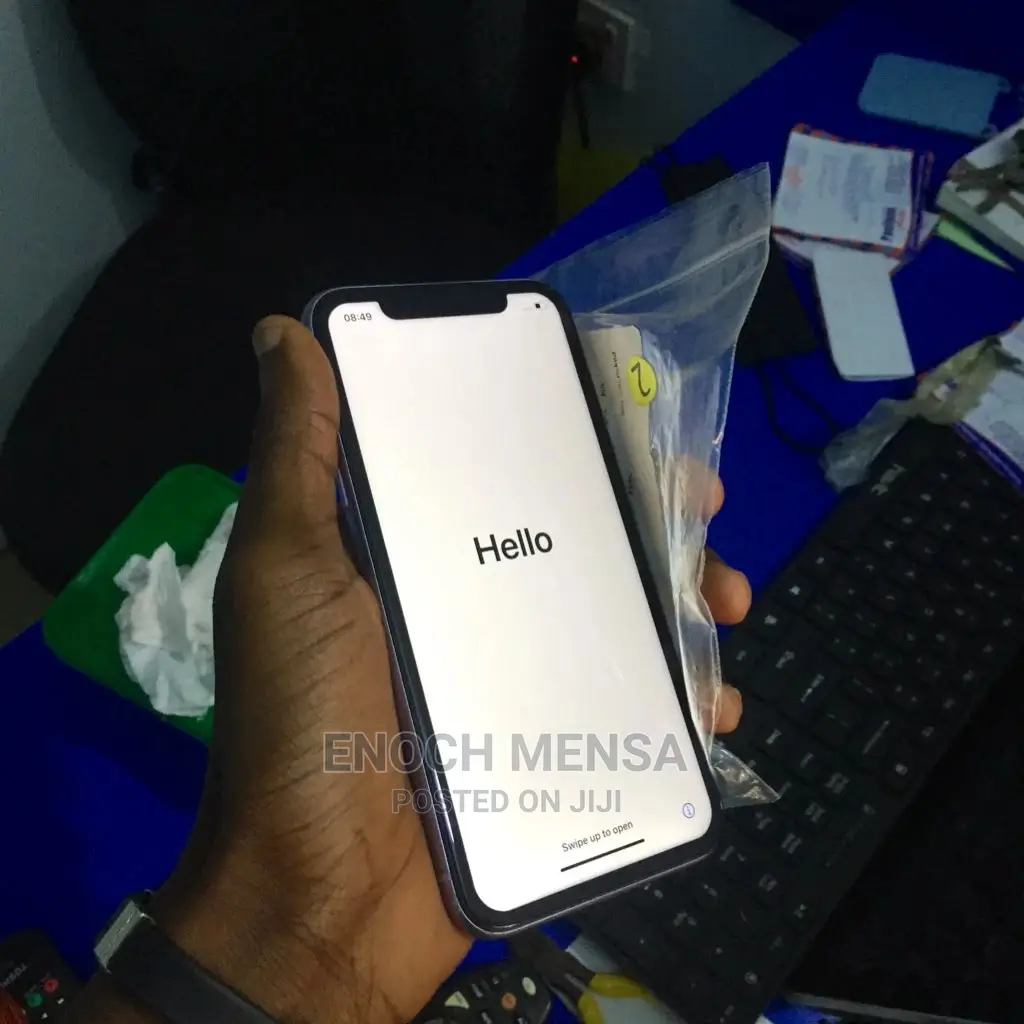 Apple iPhone 11 128 GB Blue