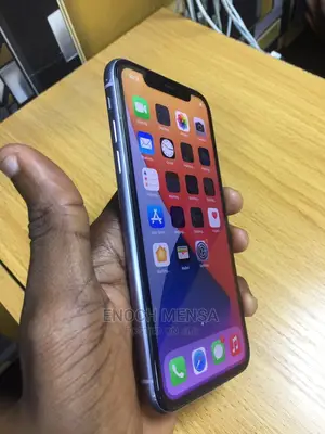 Apple iPhone 11 128 GB Black